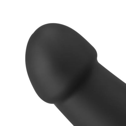 No-Parts - Charlie Dildo 14.5 cm - Zwart