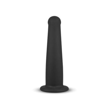 No-Parts - Parker Dildo 19.5 cm - Zwart