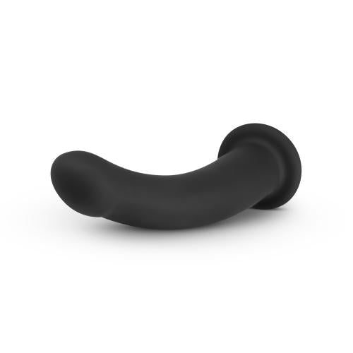 No-Parts - Parker Dildo 19.5 cm - Zwart