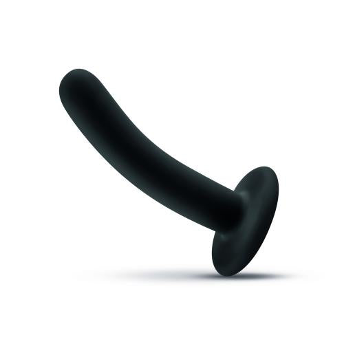 No-Parts - Logan Dildo 13.5 cm- zwart