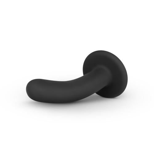 No-Parts - Logan Dildo 13.5 cm- zwart