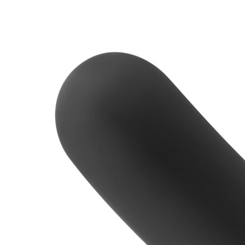 No-Parts - Logan Dildo 13.5 cm- zwart