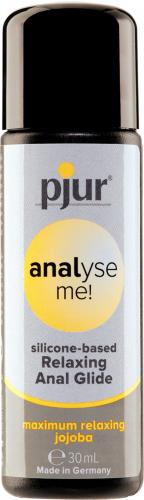 Pjur Analyse Me! Anaal Glijmiddel Op Siliconenbasis