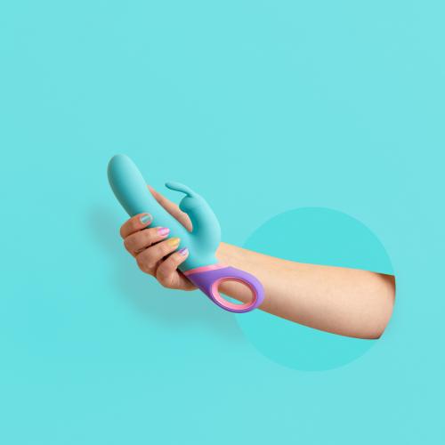 Meta - Rabbit Vibrator