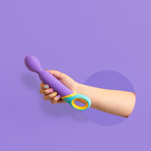 Base - Wand Vibrator