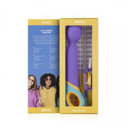 Base - Wand Vibrator