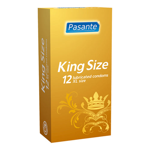 Pasante King Size condooms 12 stuks