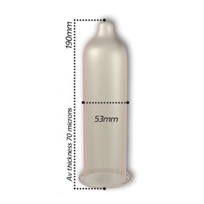 Pasante Delay Condooms - 12 stuks