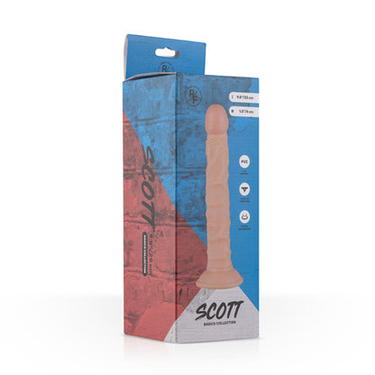 Scott Realistische Dildo - 25 cm