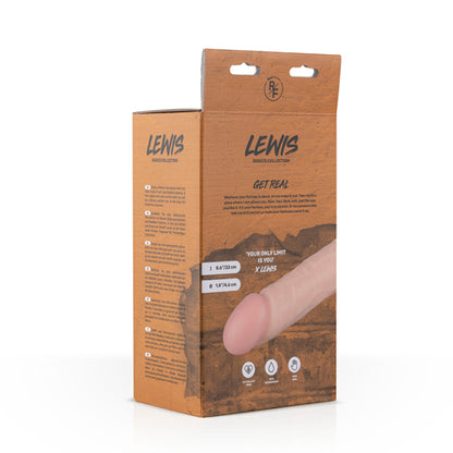 Lewis Realistische Vibrator