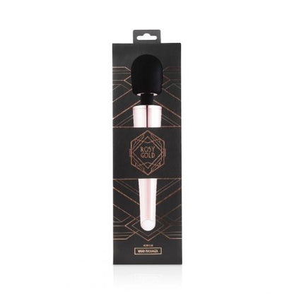 Rosy Gold - Nouveau Wand Massager