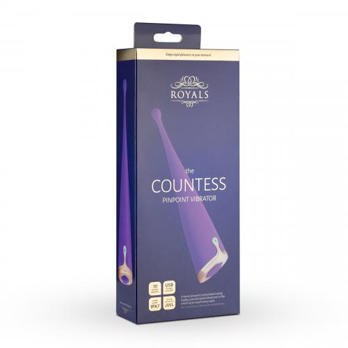 Royals - The Countess Pinpoint Clitoris Vibrator