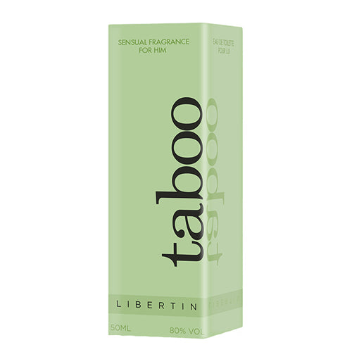 Taboo Libertin Parfum Voor Mannen 50 ML