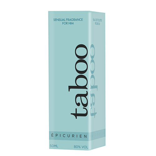 Taboo Epicurien Parfum Voor Mannen 50 ML