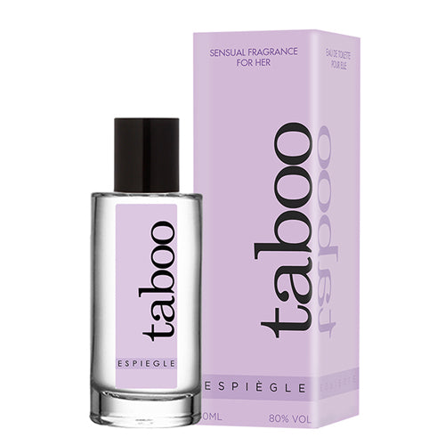 Taboo Espiegle Parfum Voor Vrouwen 50 ML