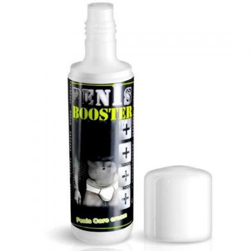 Penis Booster Crème - 125 ml