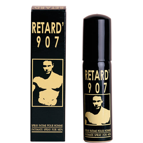 Retard 907 Delay Spray - 25 ml