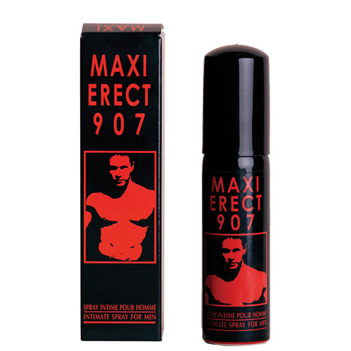 Maxi Erect 907 Delay Spray - 25 ml