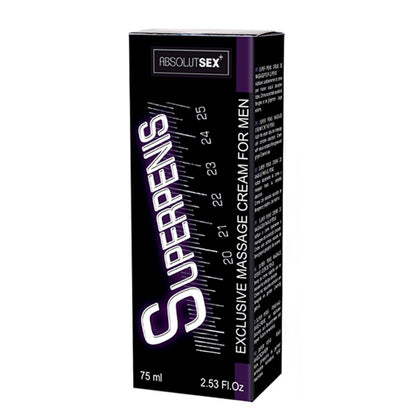 Super Penis Creme 75 ML