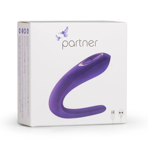 Satisfyer Partner Koppel Vibrator