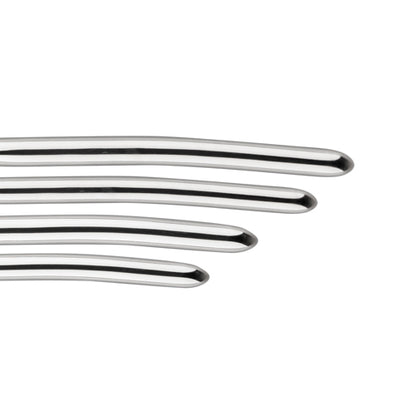 Sinner - Metalen Dilator Set 9-12mm - 4 Stuks