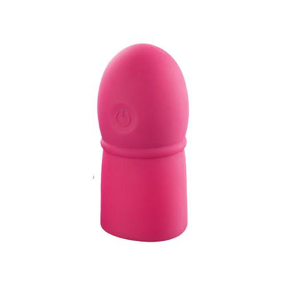 OTOUCH - Super Striker Verlengende Penis Sleeve Met Vibraties - Rood