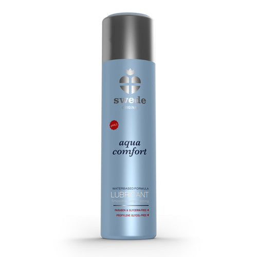 Swede - Aqua Comfort Waterbasis Glijmiddel - 120ml