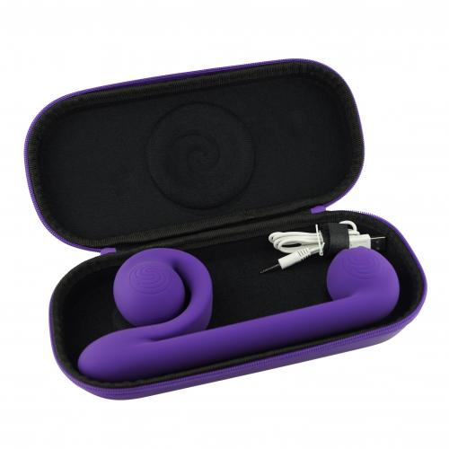 Snail Vibe Duo Vibrator