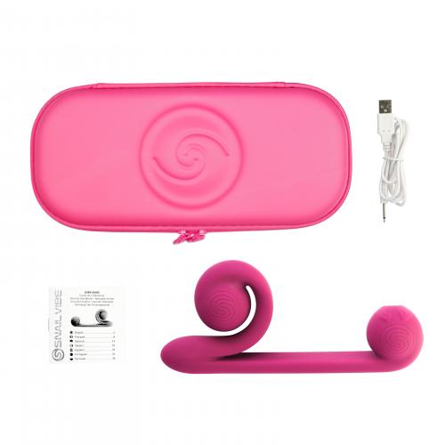 Snail Vibe Duo Vibrator