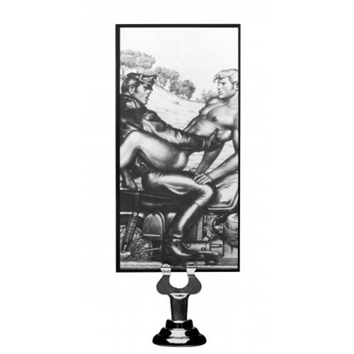 Tom Of Finland Vibrerende Buttplug