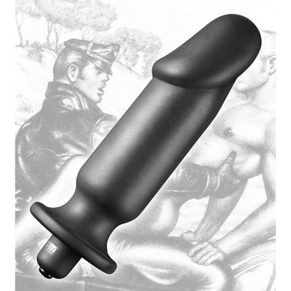 Tom Of Finland Vibrerende Buttplug