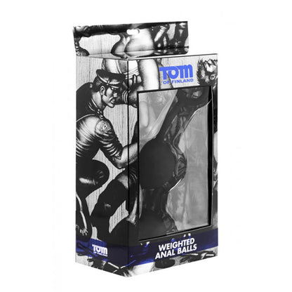 Tom of Finland Zware Anaal Ballen