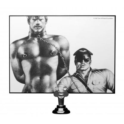 Tom Of Finland Neopreen Halsband