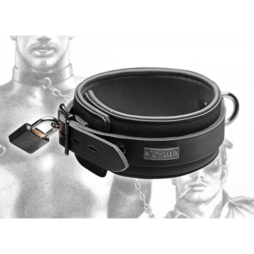 Tom Of Finland Neopreen Halsband