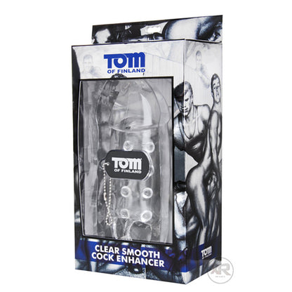 Tom of Finland Genopte Penissleeve