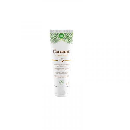 Vegan Coconut Glijmiddel Op Waterbasis - 100 ml