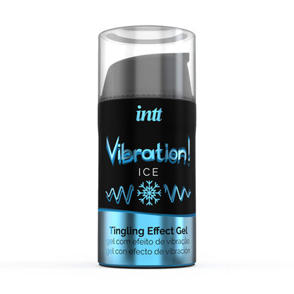 Vibration! Tintelende Gel