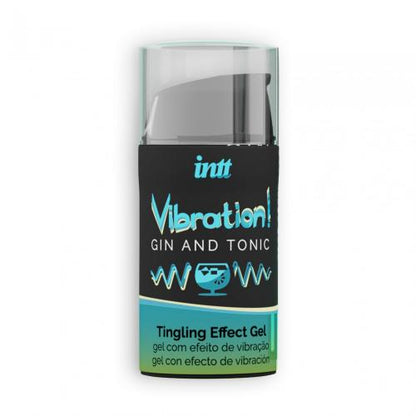 Vibration! Tintelende Gel