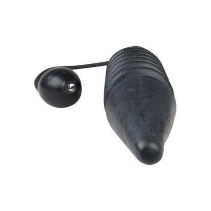 Accordion Opblaasbare XL Buttplug