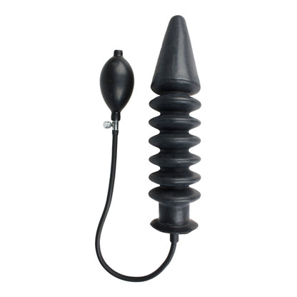 Accordion Opblaasbare XL Buttplug