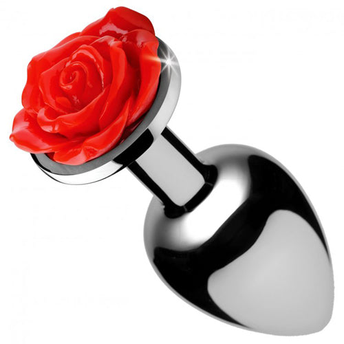 Rose Buttplug - Small