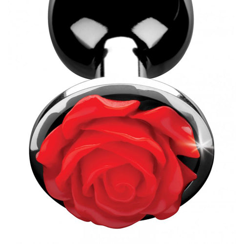 Rose Buttplug - Small