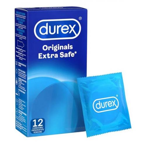 Durex Extra Safe - 12 stuks