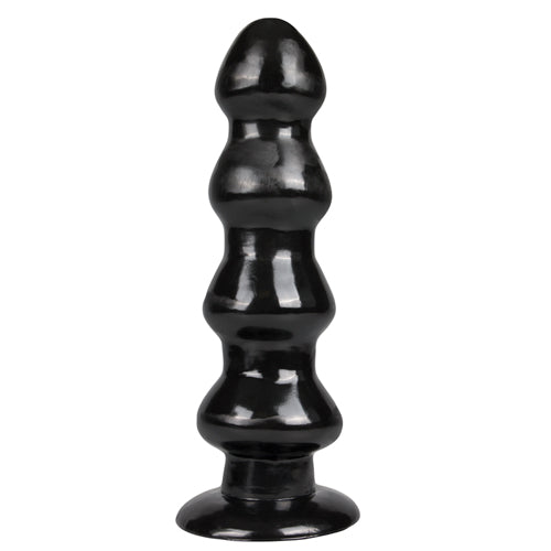 Grote Raket Dildo Met Zuignap