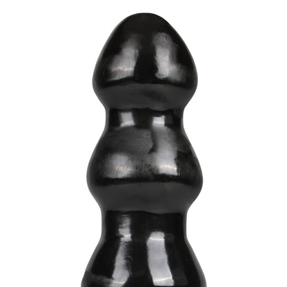 Grote Raket Dildo Met Zuignap