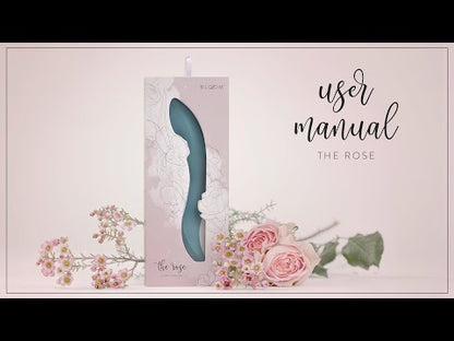 The Rose G-Spot Vibrator