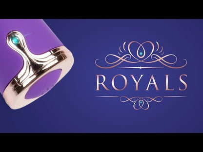 Royals - The Princess Butterfly Vibrator