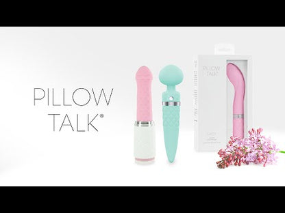 Pillow Talk - Cheeky Wand Vibrator