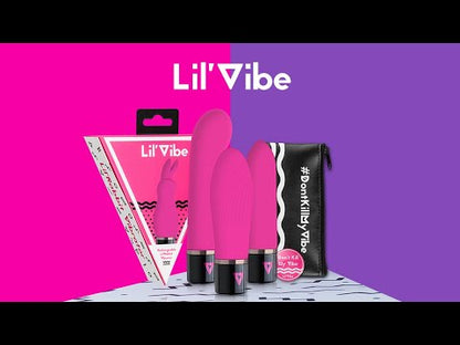 Lil'Rabbit Vibrator