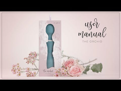 The Orchid Wand Vibrator